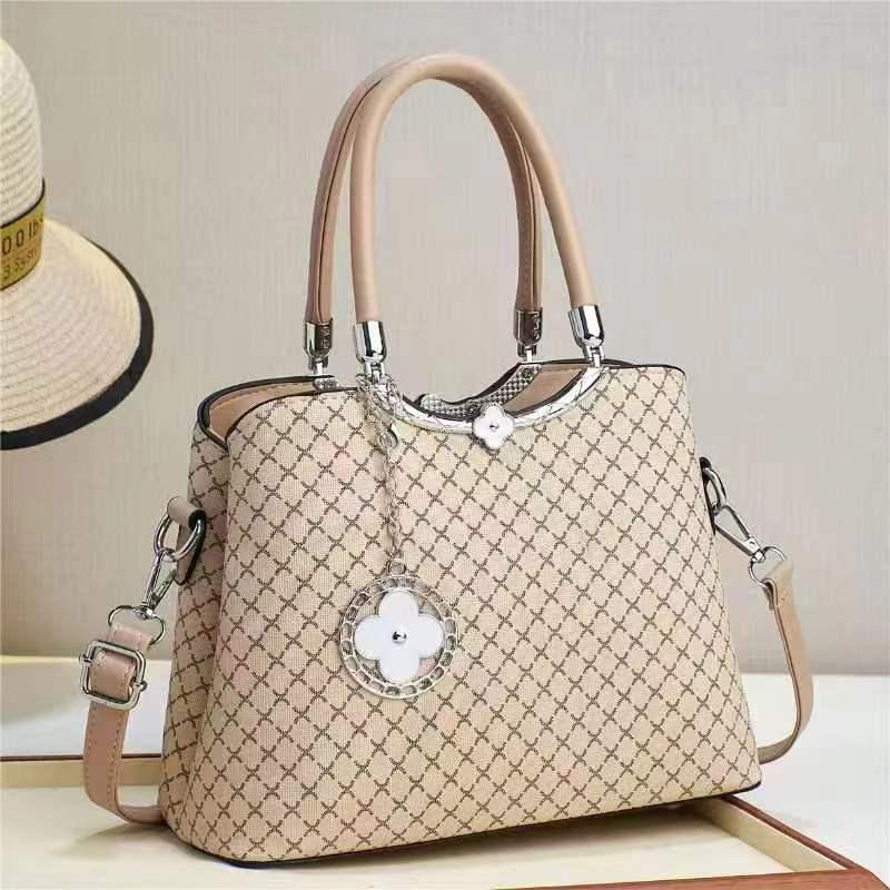 Opulent Allure: Imported High-End Quality Leather Handbag with Long Belt and Smooth Zipper